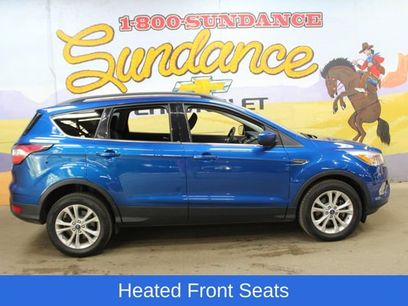Used 2018 Ford Escape SE