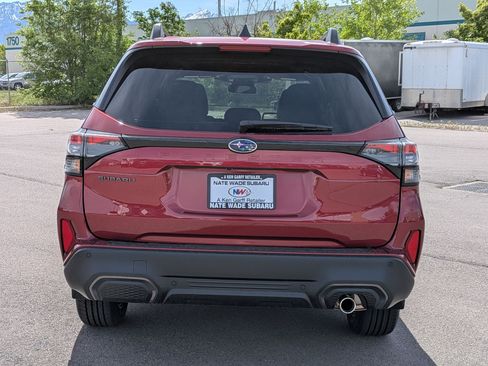 New 2026 Subaru Forester Limited AWD/4WD image 4