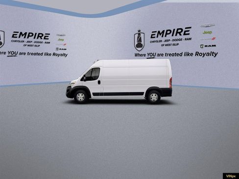 New 2026 RAM ProMaster 2500 w/ Quick Order Package 22G SLT FWD image 3