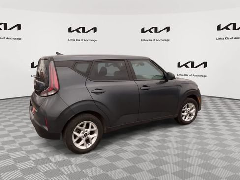Certified 2024 Kia Soul LX w/ Option Group 015 FWD image 8