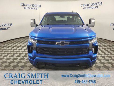Used 2023 Chevrolet Silverado 1500 RST AWD/4WD image 9