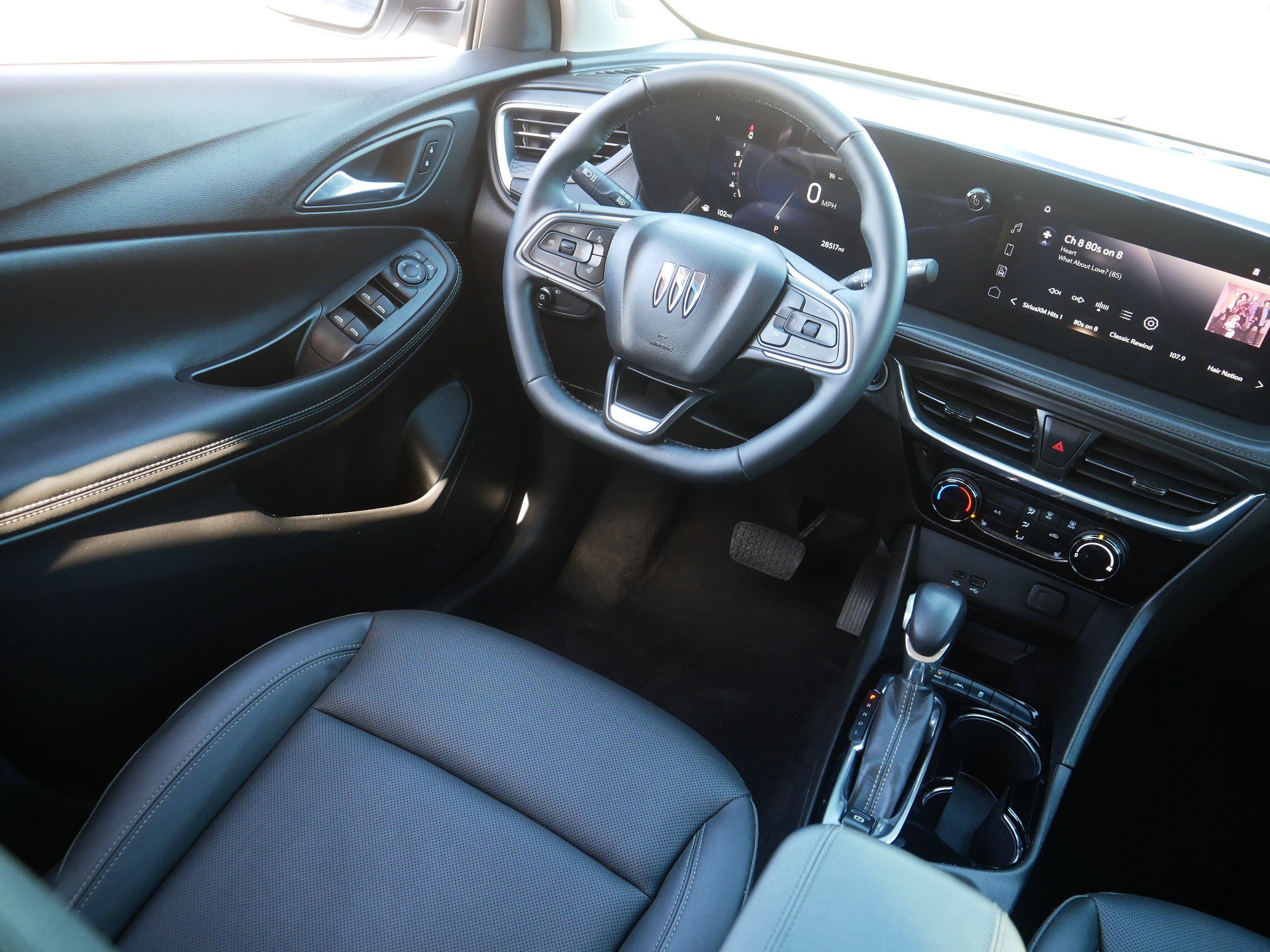 Used 2024 Buick Encore GX Sport Touring w/ Comfort Package AWD/4WD image 9