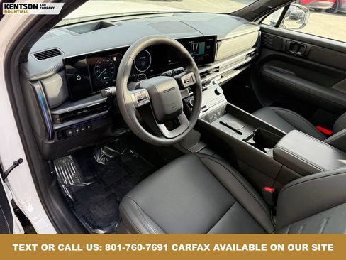 Used 2026 Hyundai Santa Fe Calligraphy image 37