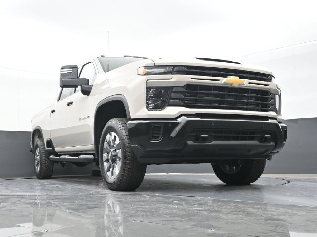 New 2026 Chevrolet Silverado 2500 Custom w/ Custom Value Package AWD/4WD image 56