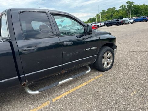 Used 2003 Dodge Ram 1500 Truck 4x4 Quad Cab image 15