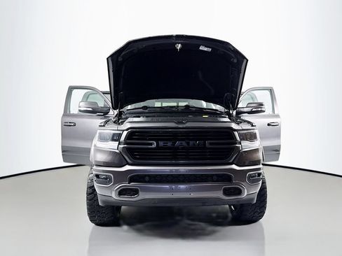 Used 2022 RAM 1500 Sport w/ Rebel Level 2 Equipment Group AWD/4WD image 18