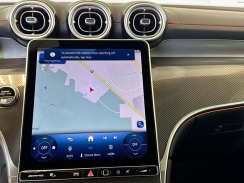 Used 2025 Mercedes-Benz GLC 43 AMG 4MATIC Coupe image 13