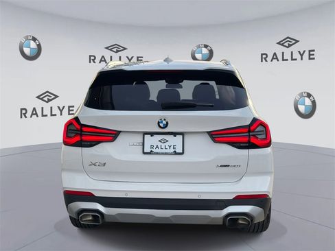 Certified 2023 BMW X3 xDrive30i w/ Convenience Package image 5