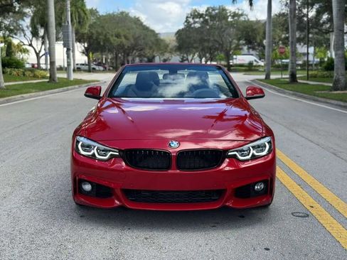 Used 2016 BMW 428i Convertible image 2