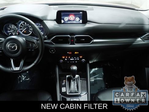 Used 2020 MAZDA CX-5 Touring image 3