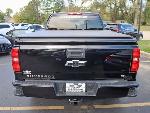Used 2018 Chevrolet Silverado 1500 LT w/ All Star Edition AWD/4WD image 15