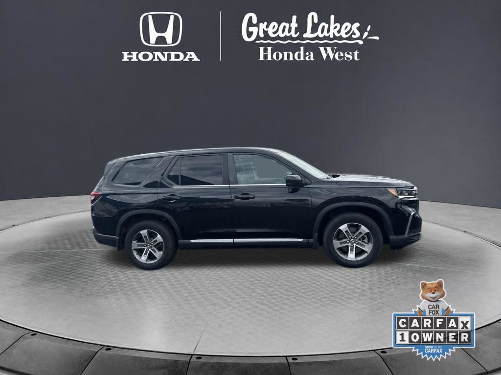 Certified 2024 Honda Pilot EX-L image 8