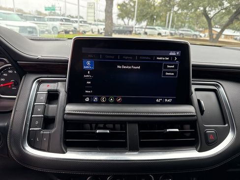 Used 2021 Chevrolet Tahoe Premier w/ Texas Edition image 12