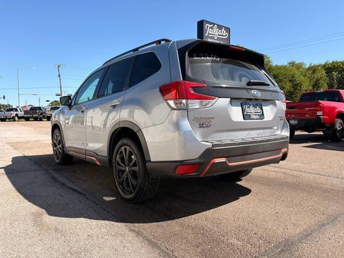 Used 2020 Subaru Forester Sport AWD/4WD image 5