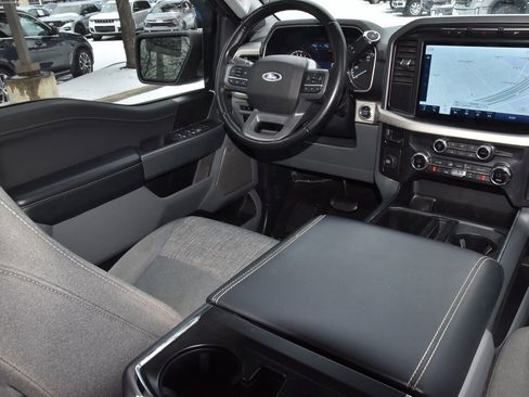 Certified 2021 Ford F150 XLT w/ Equipment Group 302A High image 15