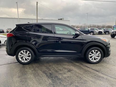 Used 2020 Hyundai Tucson SE image 8