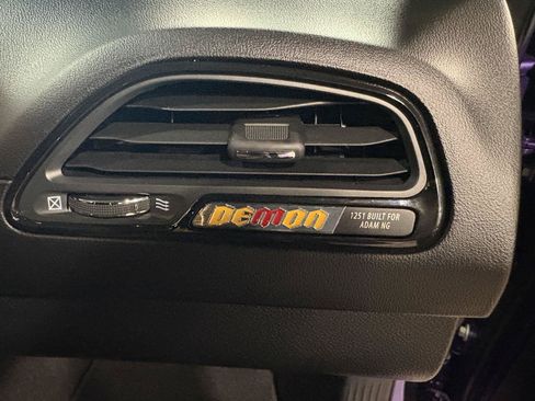 Used 2023 Dodge Challenger SRT Hellcat Redeye RWD image 34