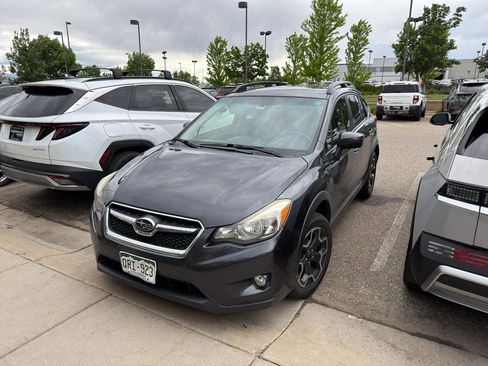 Used 2015 Subaru Crosstrek 2.0i Premium AWD/4WD image 1