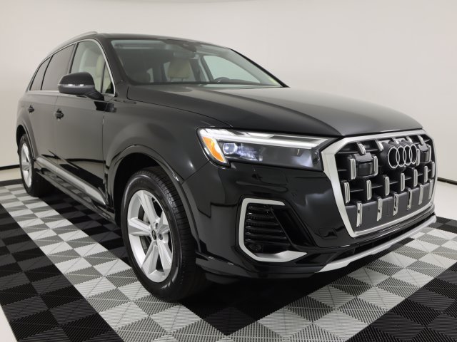 Certified 2026 Audi Q7 2.0T Premium Plus AWD/4WD image 7