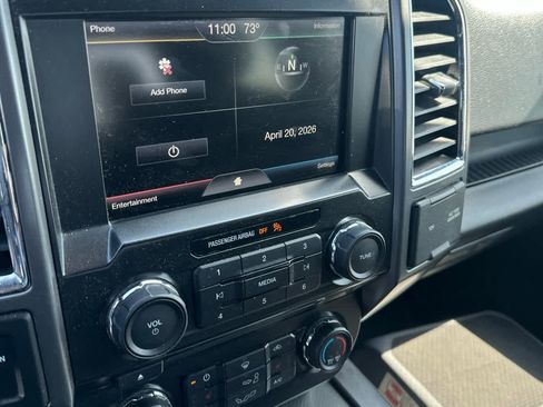 Used 2015 Ford F150 XLT w/ Equipment Group 302A Luxury RWD image 9