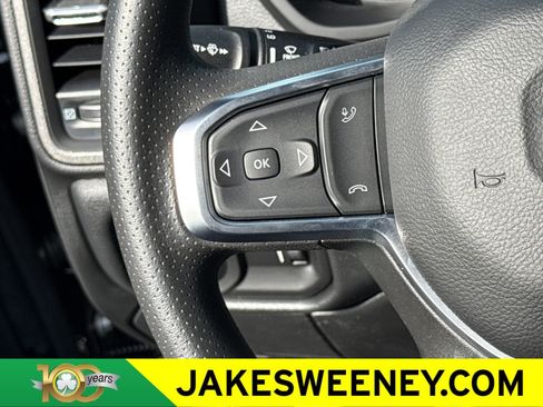 New 2026 RAM 3500 Tradesman AWD/4WD image 17