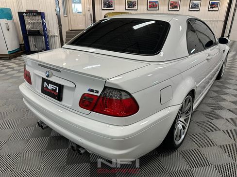 Used 2001 BMW M3 Convertible image 8