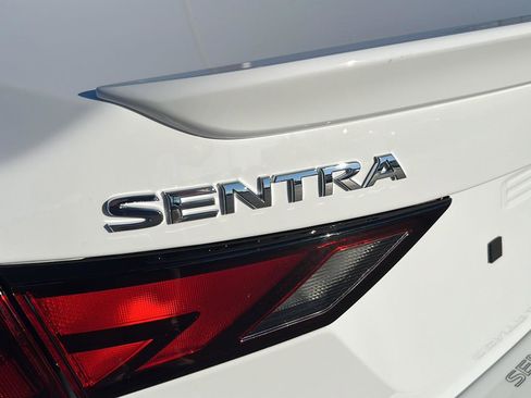 New 2025 Nissan Sentra SV image 25