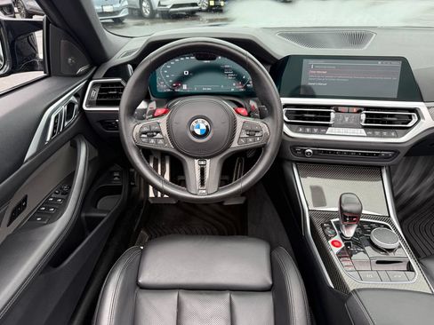 Used 2023 BMW M4 xDrive Competition AWD/4WD image 21