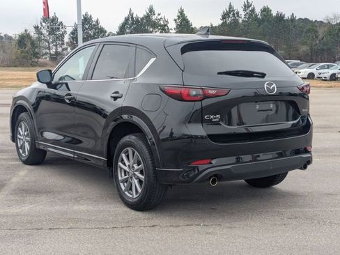 Used 2025 MAZDA CX-5 AWD 2.5 S w/ Select Package image 5
