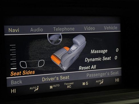 Used 2013 Mercedes-Benz CL 550 4MATIC w/ Sport Pkg image 55