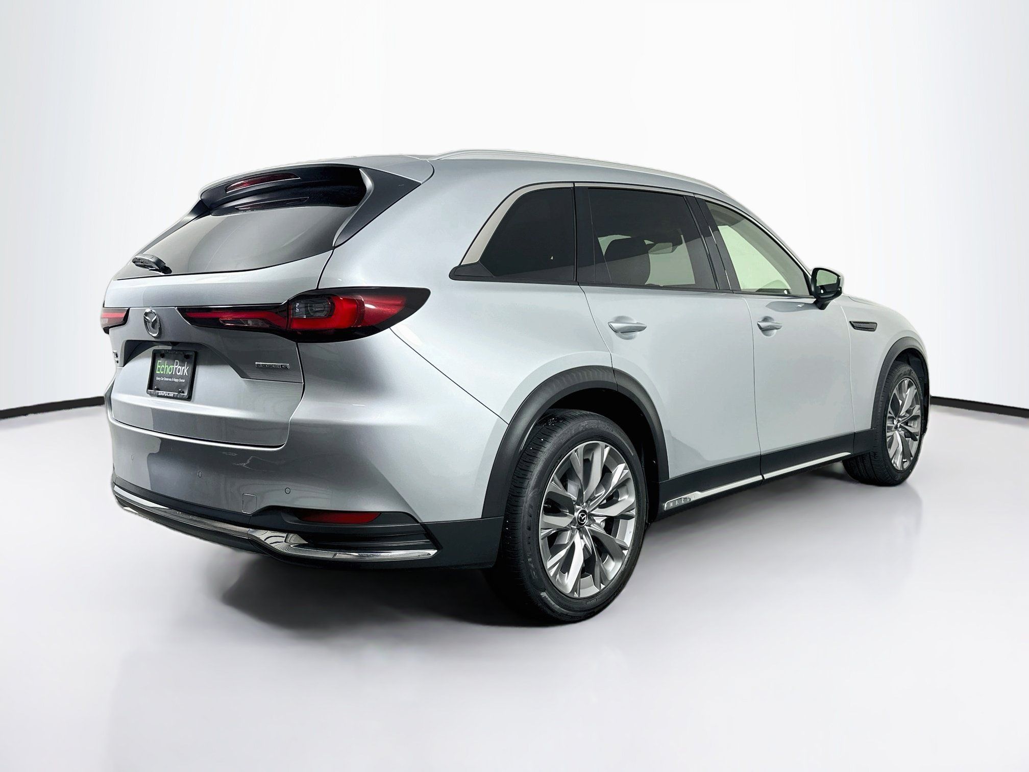 Used 2024 MAZDA CX-90 3.3 Turbo w/ Premium Package AWD/4WD image 9