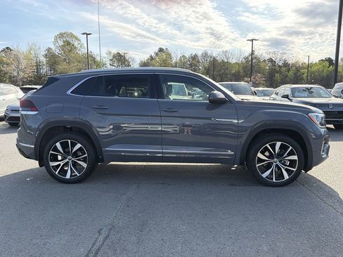 New 2026 Volkswagen Atlas Cross Sport SEL Premium R-Line AWD/4WD image 6