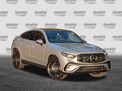 New 2026 Mercedes-Benz GLC 300 300 image 2