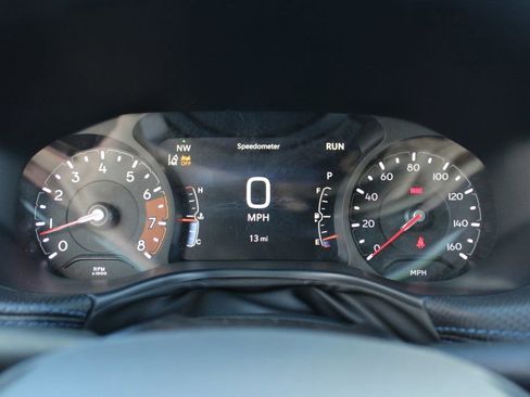 New 2026 Jeep Compass Latitude image 16