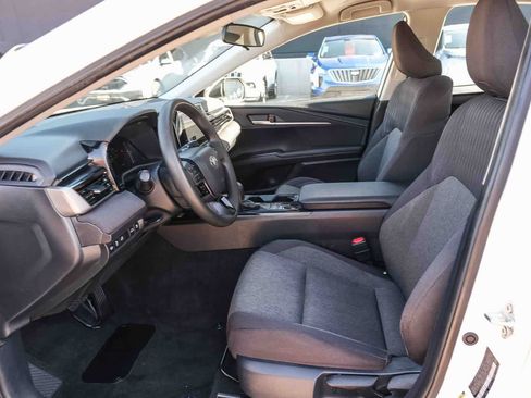 Used 2025 Toyota Camry LE FWD image 20