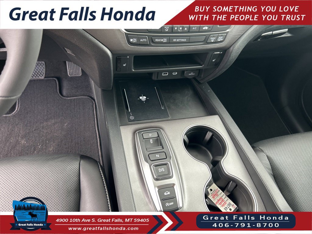 New 2026 Honda Ridgeline RTL image 15