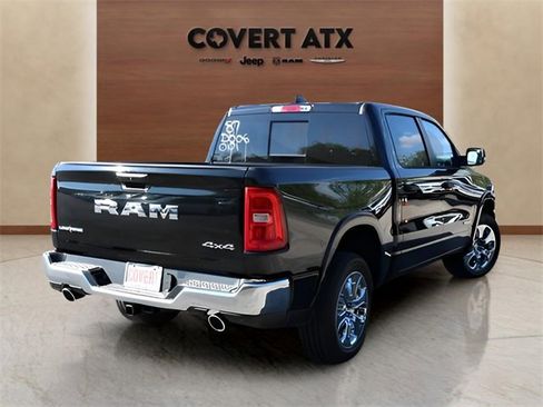 New 2026 RAM 1500 4x4 Crew Cab image 5