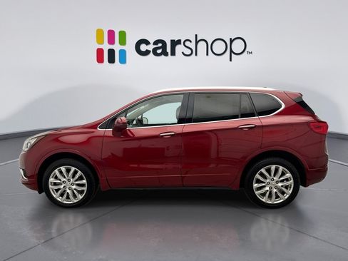 Used 2020 Buick Envision Premium AWD/4WD image 2