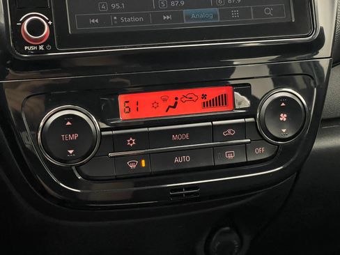 Used 2024 Mitsubishi Mirage ES FWD image 23