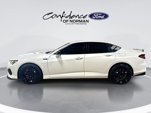 Used 2022 Acura TLX Type S AWD/4WD image 5