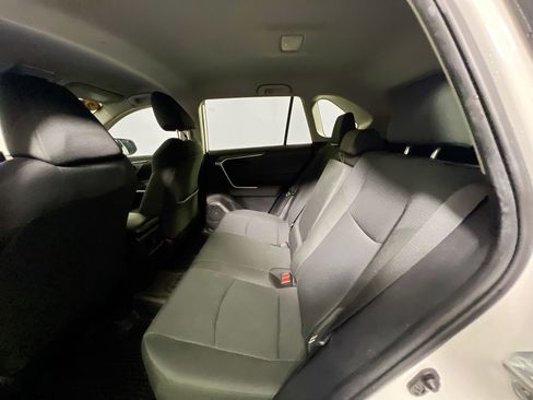 Used 2024 Toyota RAV4 LE FWD image 28