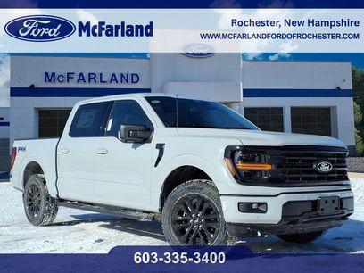 New 2026 Ford F150 XLT w/ Equipment Group 302A MID