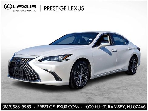 Used 2023 Lexus ES 250 w/ Premium Package AWD/4WD image 1