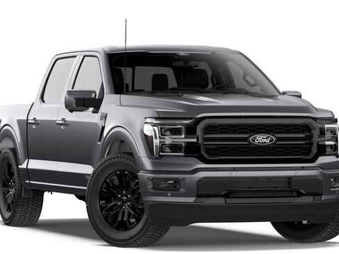 New 2026 Ford F150 Lariat image 4