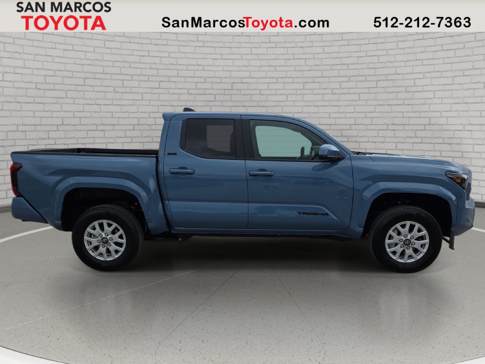 New 2026 Toyota Tacoma SR5 RWD image 4
