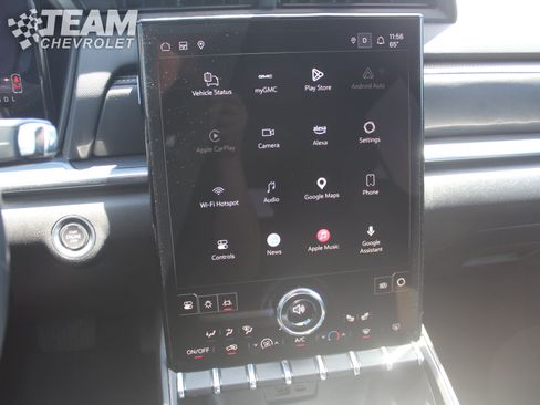 Certified 2025 GMC Terrain Elevation AWD/4WD image 16