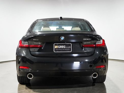 Used 2023 BMW 330i xDrive Sedan w/ Premium Package AWD/4WD image 11