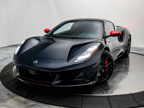 Used 2026 Lotus Emira SE RWD image 3
