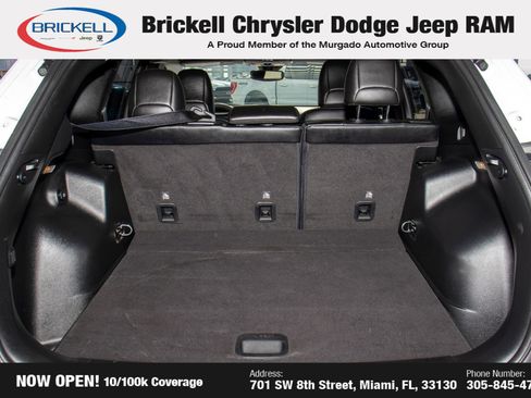 Used 2022 Jeep Cherokee Latitude Lux image 5