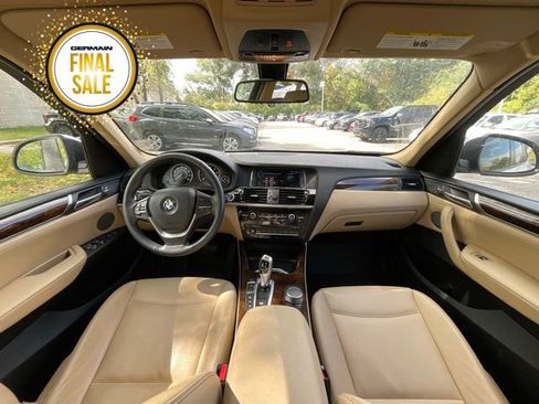 Used 2017 BMW X3 xDrive35i image 12